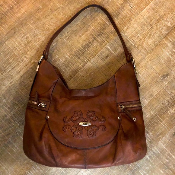 Tentazione Due Handbags - Quality Italian Leather Handbag Tentazione Due